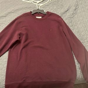 Men’s LARGE TALL American Eagle crew neck